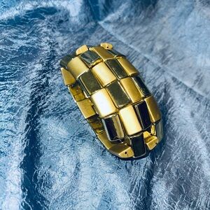 Gold Chunky Bracelet